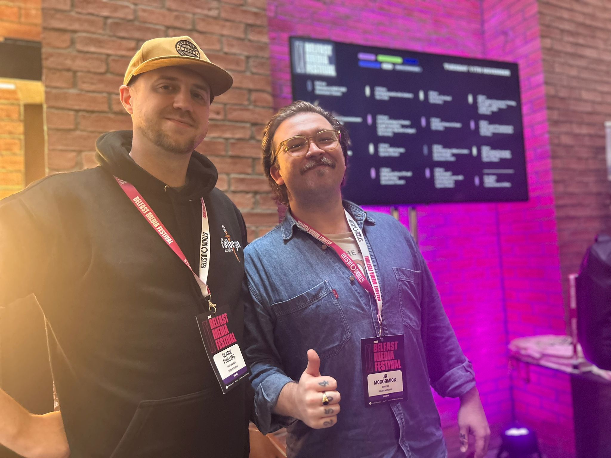 Belfast Media Festival