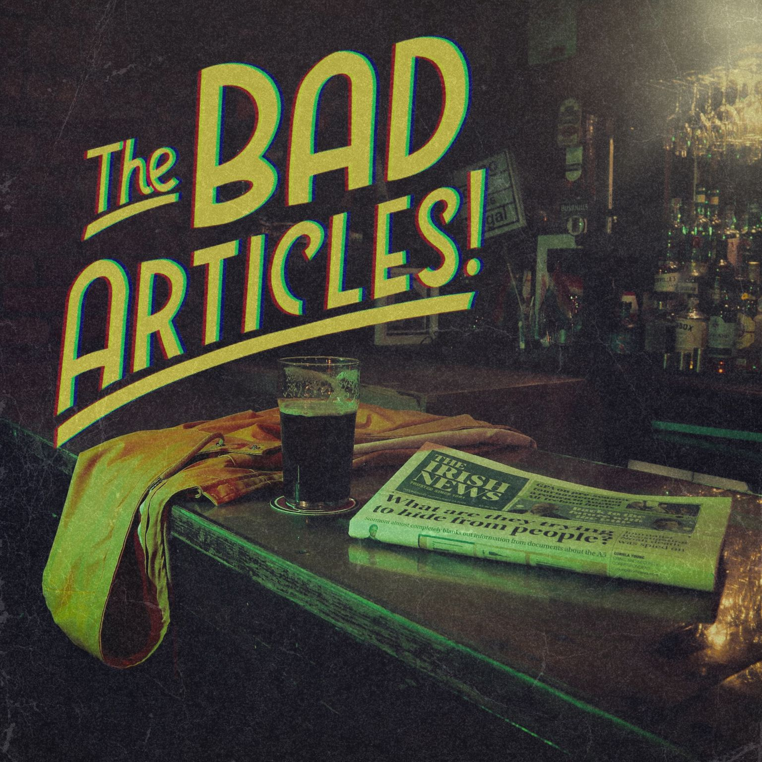 The Bad Articles Live